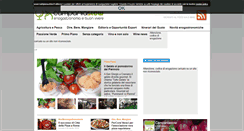 Desktop Screenshot of campaniaslow.it